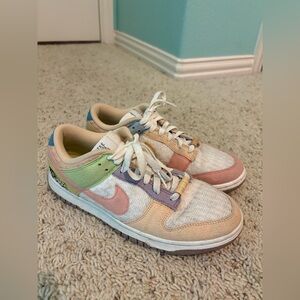 Nike Sun Club dunks